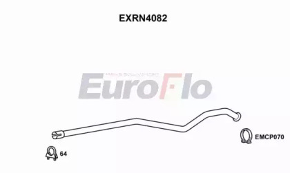 Трубка EuroFlo EXRN4082