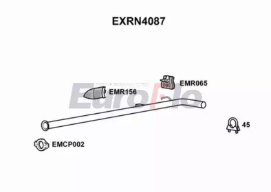 Трубка EuroFlo EXRN4087