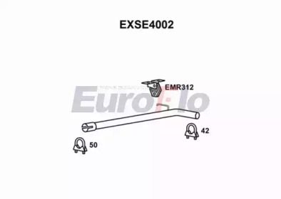 Трубка EuroFlo EXSE4002