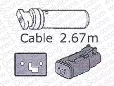 Датчик DSS 160005