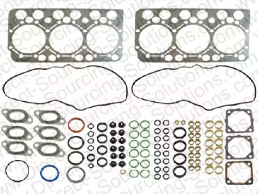 Комплект прокладок DSS 201622