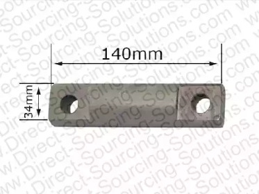 Болт DSS 207302