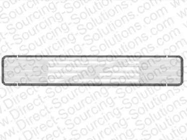 Облицовка / защитная накладка DSS 209318