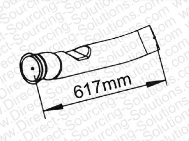 Трубка DSS 230215