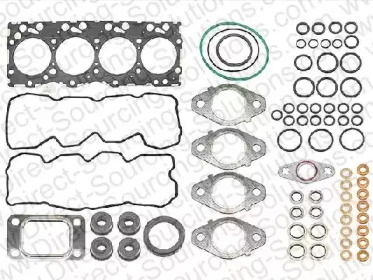 Комплект прокладок DSS 510034