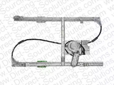 Подъемное устройство для окон DSS 990006