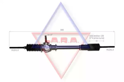 Привод LA.R.A. 190005