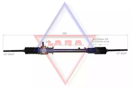 Привод LA.R.A. 200507