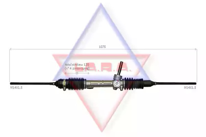 Привод LA.R.A. 430001