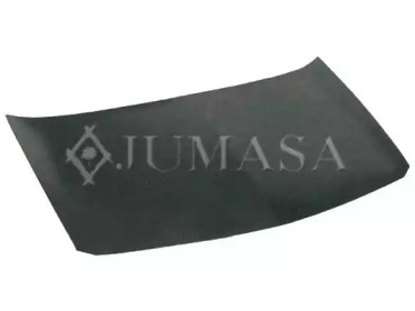 Капот двигателя JUMASA 05034091