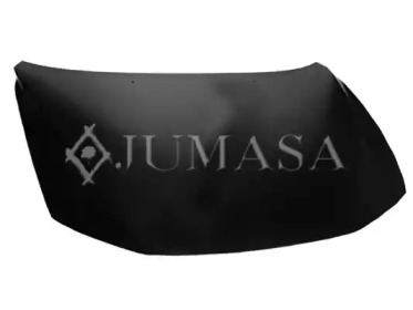 Капот двигателя JUMASA 05036035