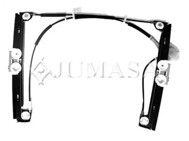 Подъемное устройство для окон JUMASA 60512200
