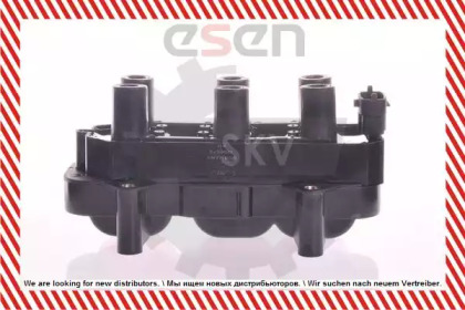 Катушка зажигания ESEN SKV 03SKV137