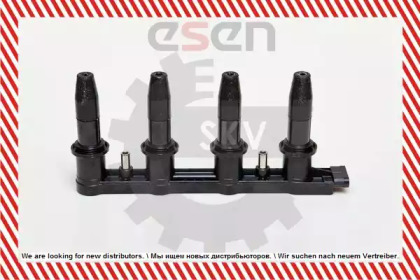 Катушка зажигания ESEN SKV 03SKV168