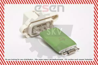 Резистор ESEN SKV 95SKV021