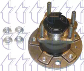 Ступица колеса TRICLO 908016