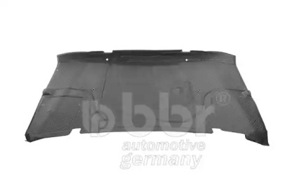 Звукоизоляция BBR Automotive 001-10-18054