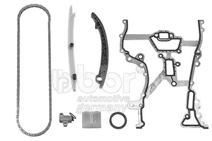 Комплект цепи привода распредвала BBR Automotive 001-10-19838