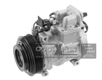 Компрессор BBR Automotive 001-60-05001