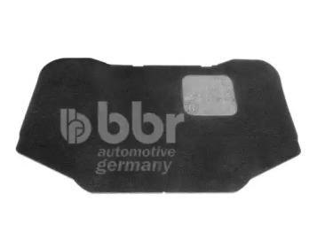 Звукоизоляция BBR Automotive 001-80-03496