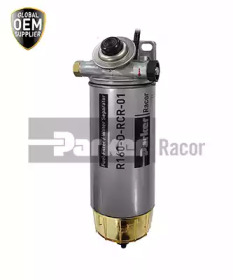 Корпус PARKER RACOR 4160RHHV10MTC-SLV