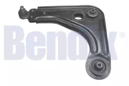 Рычаг независимой подвески колеса BENDIX 041859B