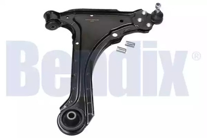 Рычаг независимой подвески колеса BENDIX 041866B