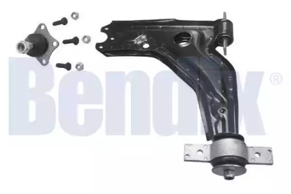 Рычаг независимой подвески колеса BENDIX 042125B