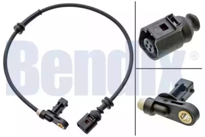 Датчик BENDIX 058204B