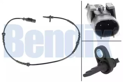 Датчик BENDIX 058707B