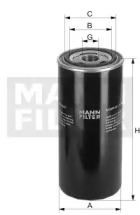 Фильтр MANN-FILTER WD 13 145/18