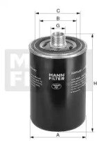 Фильтр MANN-FILTER WD 940/4