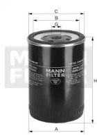 Фильтр MANN-FILTER WK 943/1