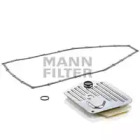 Фильтр MANN-FILTER H 2522/1 x KIT