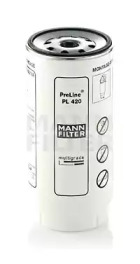 Фильтр MANN-FILTER PL 420 x