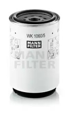 Фильтр MANN-FILTER WK 1060/5 x