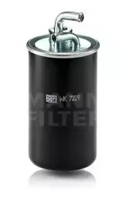 Фильтр MANN-FILTER WK 722/1