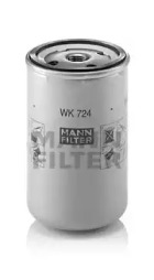 Фильтр MANN-FILTER WK 724