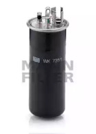 Фильтр MANN-FILTER WK 735/1