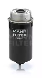 Фильтр MANN-FILTER WK 8187