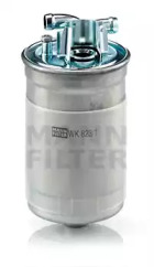 Фильтр MANN-FILTER WK 823/1