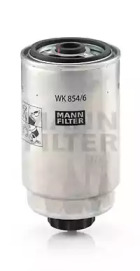 Фильтр MANN-FILTER WK 854/6