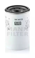 Фильтр MANN-FILTER WK 940/38 x