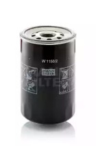 Фильтр MANN-FILTER W 1150/2