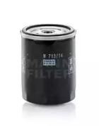 Фильтр MANN-FILTER W 713/14