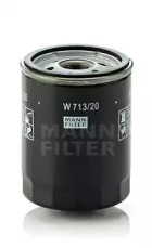 Фильтр MANN-FILTER W 713/20