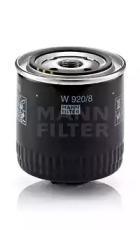 Фильтр MANN-FILTER W 920/8