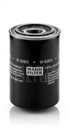 Фильтр MANN-FILTER W 929/3