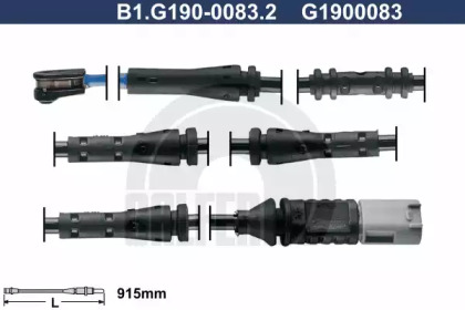 Контакт GALFER B1.G190-0083.2