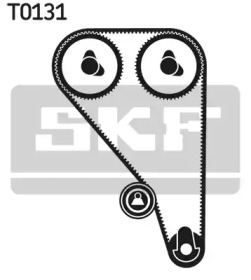 Ременный комплект SKF VKMA 04226